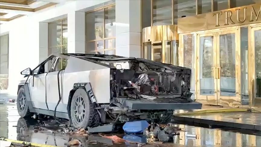 Në shpërthimin e makinës Tesla pranë hotelit Trump në SHBA është përdorur ChatGPT