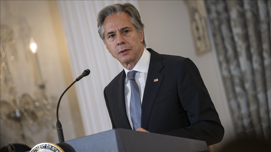US ‘working closely with ally, partner’ Türkiye over its ‘very legitimate concerns on PKK, terrorism’: Blinken US ‘working closely with ally, partner’ Türkiye over its ‘very legitimate concerns on PKK, terrorism’: Blinken