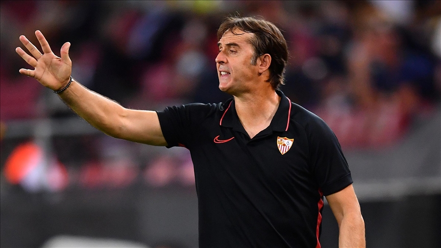West Ham part ways with manager Julen Lopetegui after 6 months