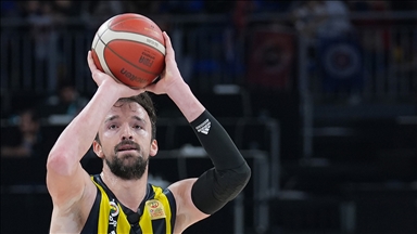 Fenerbahçe Beko, THY Avrupa Ligi'nde yarın ALBA Berlin'i konuk edecek