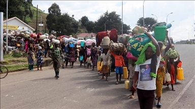 RDC : plus de 100 000 personnes déplacées dans l'Est en une semaine (ONU)