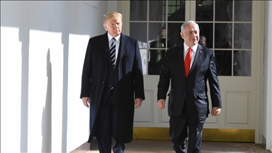 Trump shares video criticizing Netanyahu's 'obsessive' push for US-Iran conflict