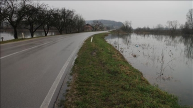 BiH: Zbog topljenja snijega moguće poplave u Sanskom Mostu, Ključu i Gračanici