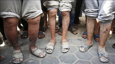 Palestinian detainees from Gaza face ‘severe violence’ in Israeli prisons: Report