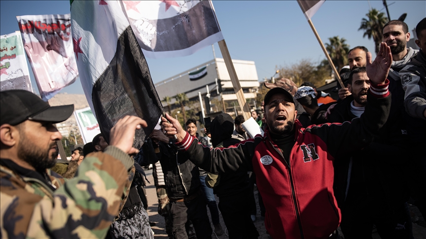 Over 52,000 Syrians return to their homeland since Assad regime's downfall last month