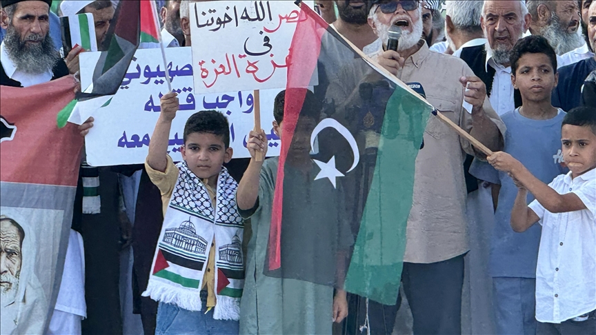 Libya's Presidency Council calls passage of national reconciliation law 'politicized'