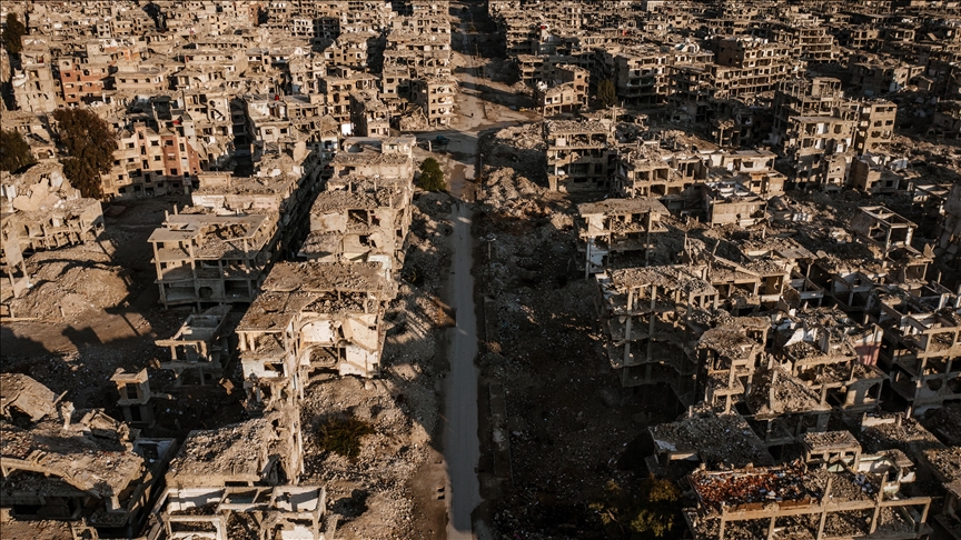 UN migration agency appeals for $73M to assist over 1.1M people in Syria