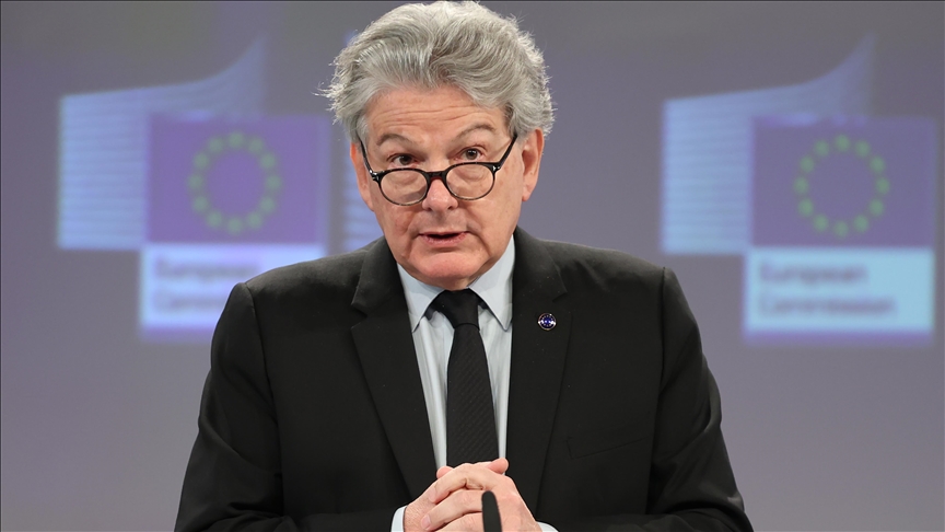 Thierry Breton : l'interdiction de la plateforme X d'Elon Musk en Europe est « légalement possible »