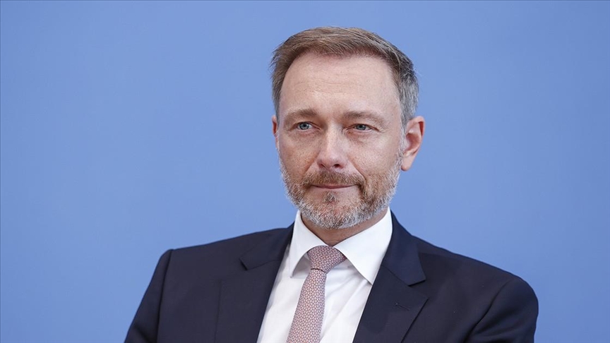 Germany's former finance minister attacked with soap-cake during electoral campaign
