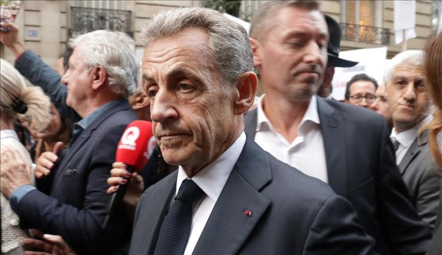 France : Nicolas Sarkozy assure qu’il n’y pas eu « un centime libyen » dans sa campagne de 2007