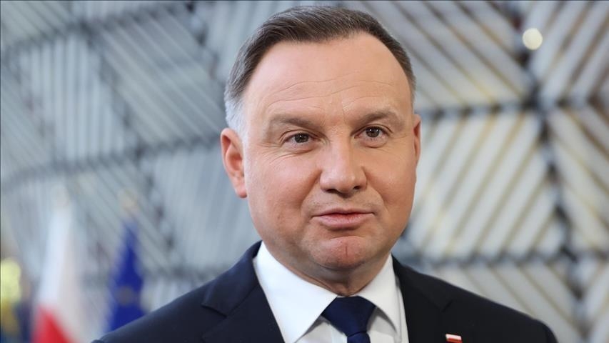 Pologne : Andrzej Duda demande au gouvernement de veiller à ce que Netanyahu puisse être présent à Auschwitz