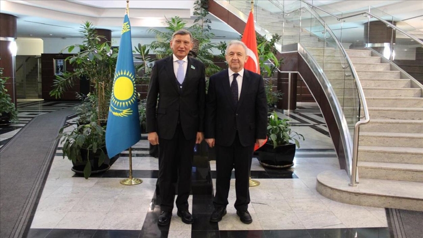 Нурторе Жусип: перспективы развития казахстанско-турецких отношений многообещающие