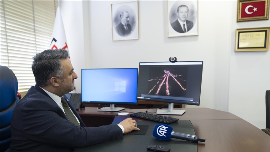 TÜRKPATENT Başkanı Durak, AA'nın "Yılın Kareleri" oylamasında tercihini yaptı