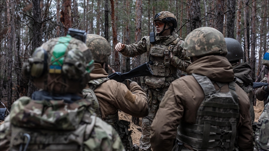 US announces $500M military aid package for Ukraine