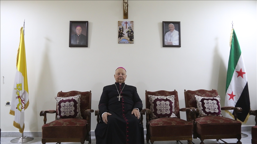 Aleppo bishop praises Syria's new leader as 'sincere, honest, and reliable person'