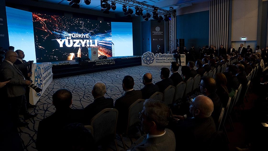 "Türkiye Yüzyılı: İletişimin Yüzyılı" temasıyla düzenlenen "2. İletişim Şurası Hazırlık Çalıştayı" sona erdi