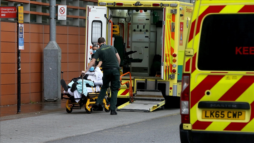 Britain's health service saw 'busiest year on record' in 2024 as flu cases rise