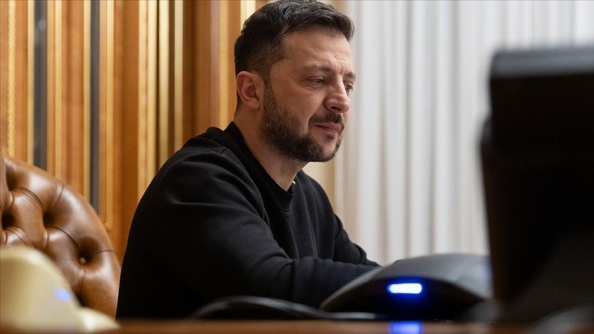 Зеленский: «Нужно принуждать Россию к миру»