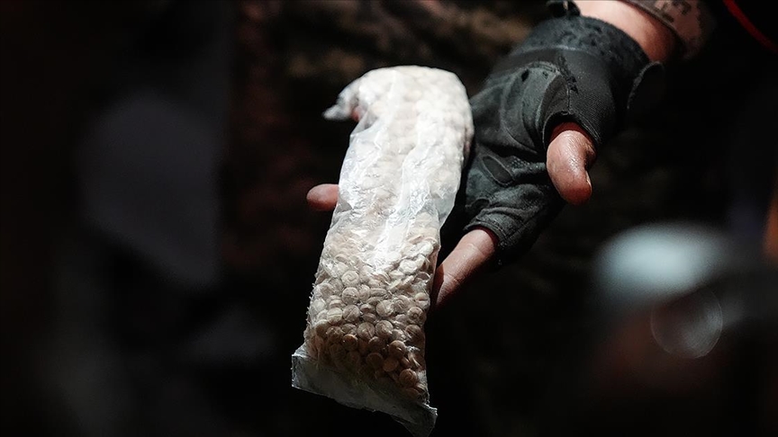 İran öncülüğündeki uyuşturucu imparatorluğu: Suriye'nin captagon ticareti