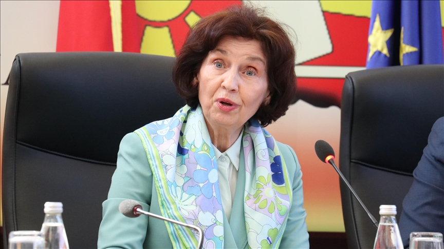 Siljanovska-Davkova reagon ndaj komenteve të politikanit bullgar për aneksimin e Maqedonisë së Veriut