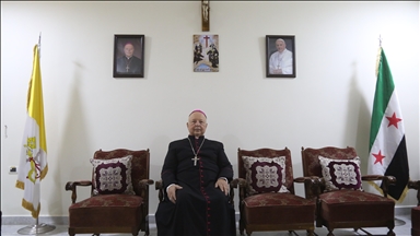 Aleppo bishop praises Syria's new leader as 'sincere, honest, and reliable person'