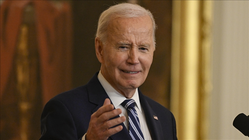 Biden says federal gov’t to cover 100% of cost of California wildfires for 180 days