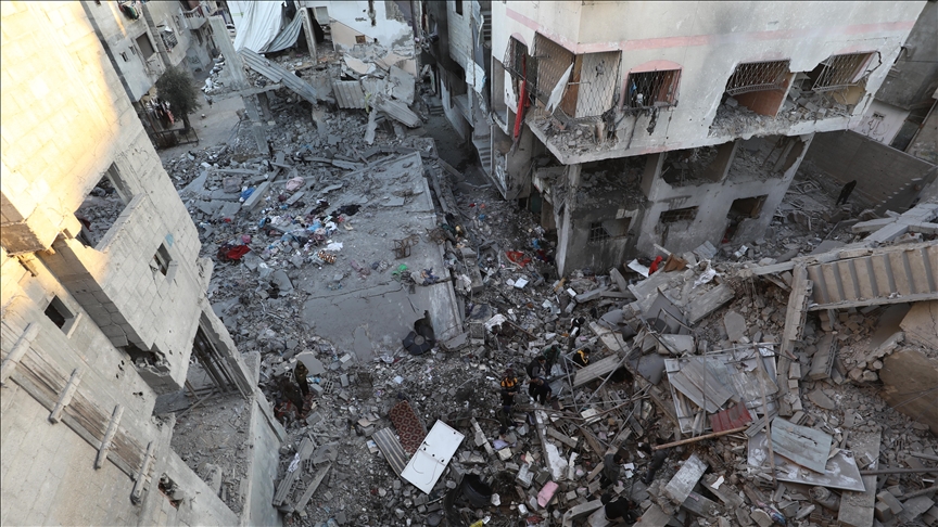 إسرائيل تتحدث عن مقتل أحد أسراها في غزة