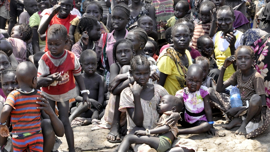 UN estimates 3.2M Sudanese children under 5 will face acute malnutrition in 2025