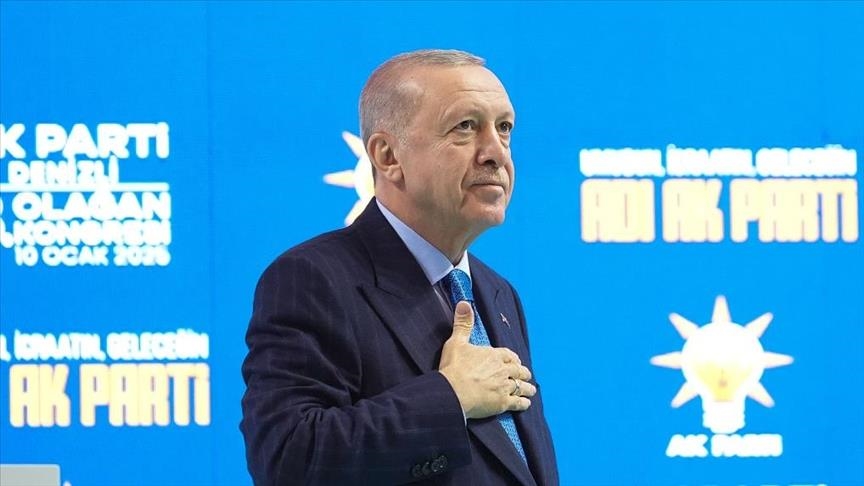 Erdogan: "Assad avait transformé la Syrie en une gigantesque ferme de production de stupéfiants"