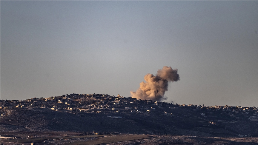 Israeli continues cease-fire violation as 6 more killed in drone attack in southern Lebanon