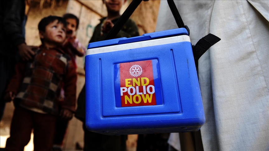 Polio tally in Pakistan climbs to 70