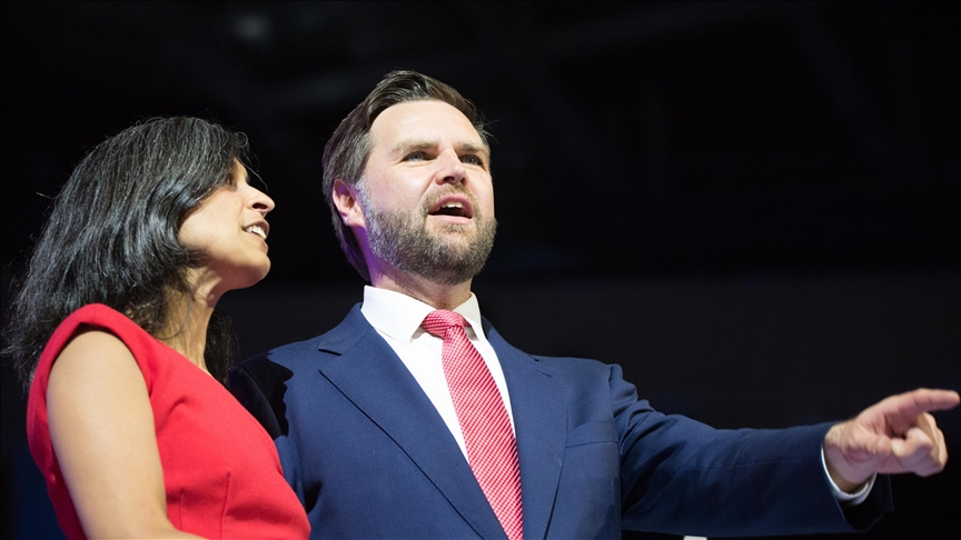 Vance to resign from Senate before taking office as US vice president