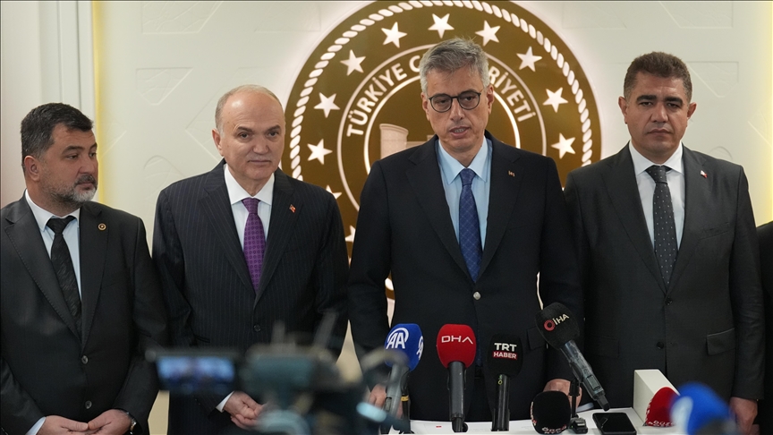 Sağlık Bakanı Memişoğlu: Koruyucu sağlığı ön planda tutuyoruz