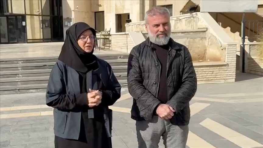 Suriye'de mağdurların avukatları, Esed ve işbirlikçilerinin tutuklanması için UCM'ye çağrı yaptı