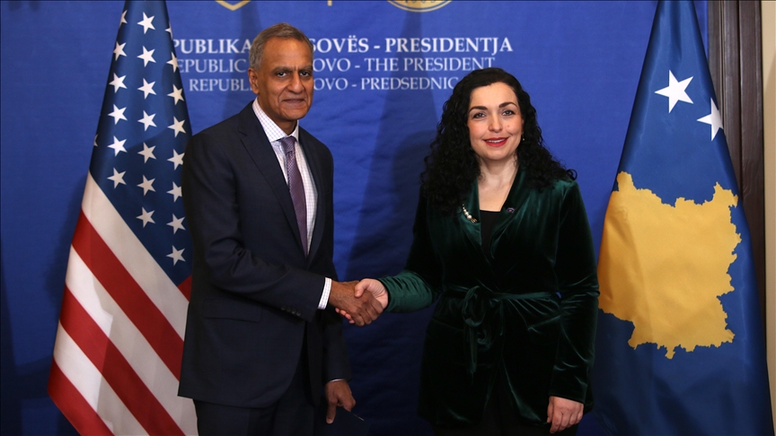 Presidentja Osmani: Kosova dhe SHBA-ja së shpejti do të finalizojnë dialogun strategjik 