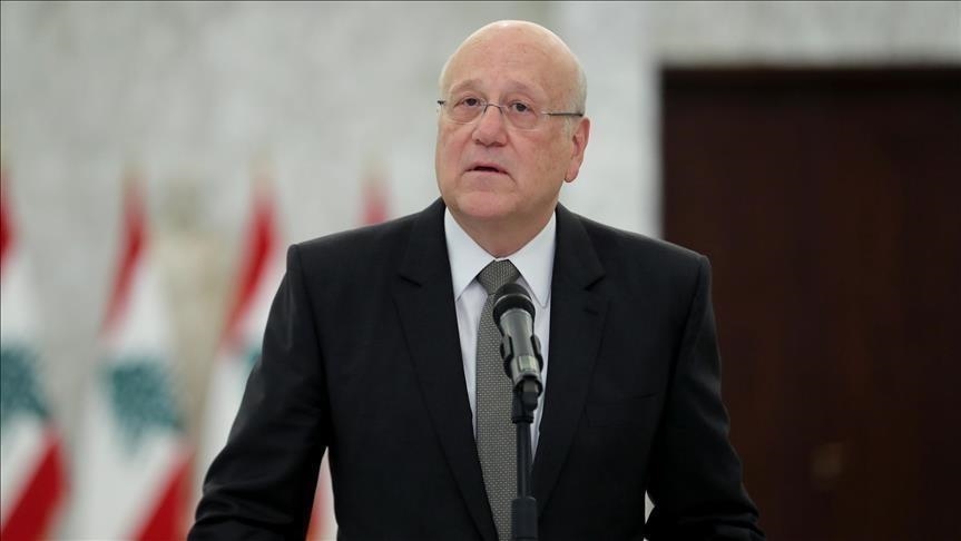 ميقاتي يزور سوريا السبت تلبية لدعوة من الشرع