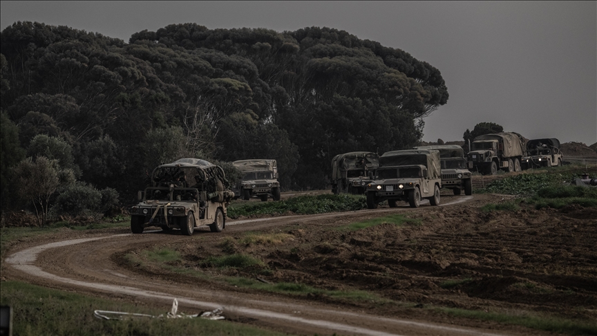 Israeli defense minister demands plan to defeat Hamas amid humanitarian crisis in Gaza