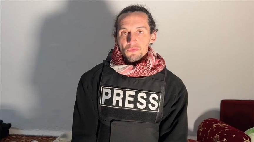 Israel ‘brutally’ detains, interrogates people in occupied Syria: French journalist Israel ‘brutally’ detains, interrogates people in occupied Syria: French journalist