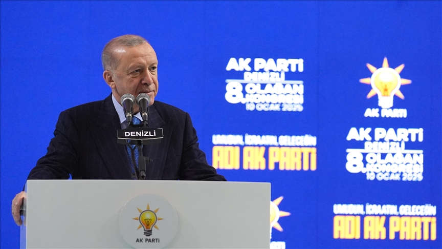Assad regime turned Syria into ‘drug production farm,’ says Turkish president