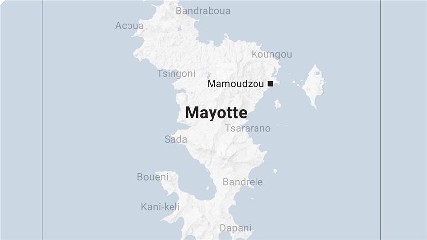 Mayotte: pré-alerte cyclonique à l’approche de la tempête ‘’Dikeledi’’