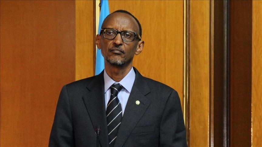 Le président rwandais Paul Kagame rejette les accusations de soutien aux rebelles du M23