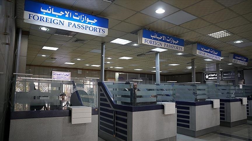حکوومەتی نوێی سووریا لە ١٢ی کانوونی دووەمدا سەرلەنوێ دەست بە ڕێکارەکانی پێدانی پاسپۆرت دەکاتەوە
