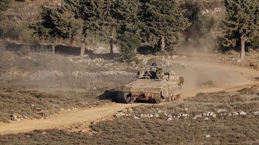 İsrail'in Suriye'de işgal ettiği bölgede 15 kilometrelik bir "kontrol bölgesi" kurmayı planladığı öne sürüldü