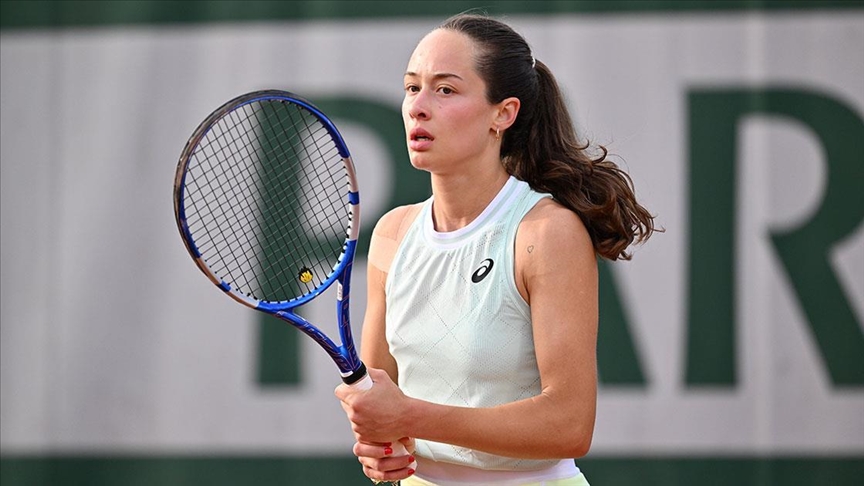 Turkish tennis player Zeynep Sonmez set to make Australian Open main table debut