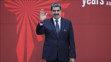 Venezuela's Nicolas Maduro takes presidential oath for 3rd term