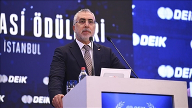 Bakan Işıkhan: 2024 yılı kasım ayı itibarıyla bugün açıklanan iş gücümüz, yüzde 54,2 seviyesine ulaşmıştır