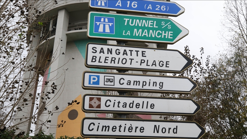 France: un jeune migrant syrien décède en tentant de traverser la Manche