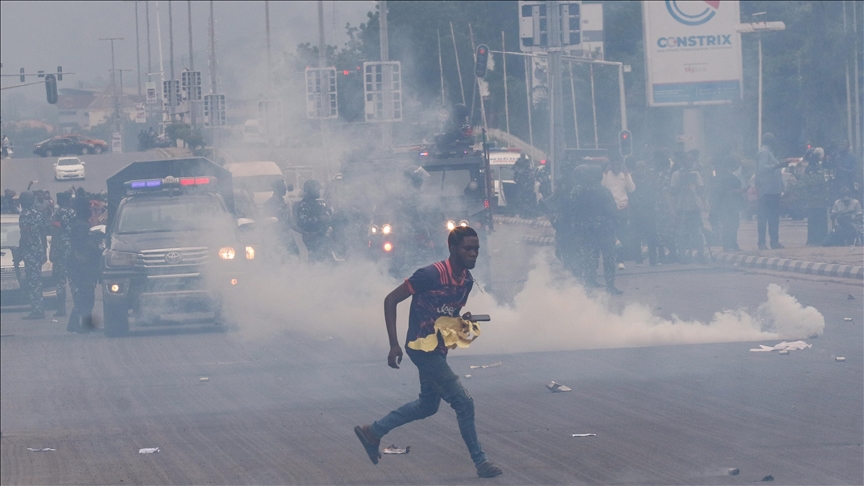 Terrorists kill 21 people in northwestern Nigeria, say police