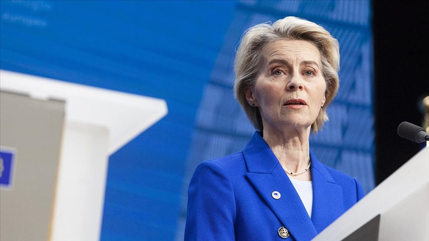 Presidentja e Komisionit Evropian nuk është ftuar në inaugurimin e Trump-it