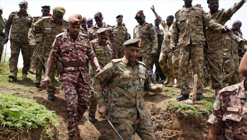 Sudanese army recaptures Wad Madani city in central Sudan from rival paramilitary RSF Sudanese army recaptures Wad Madani city in central Sudan from rival paramilitary RSF